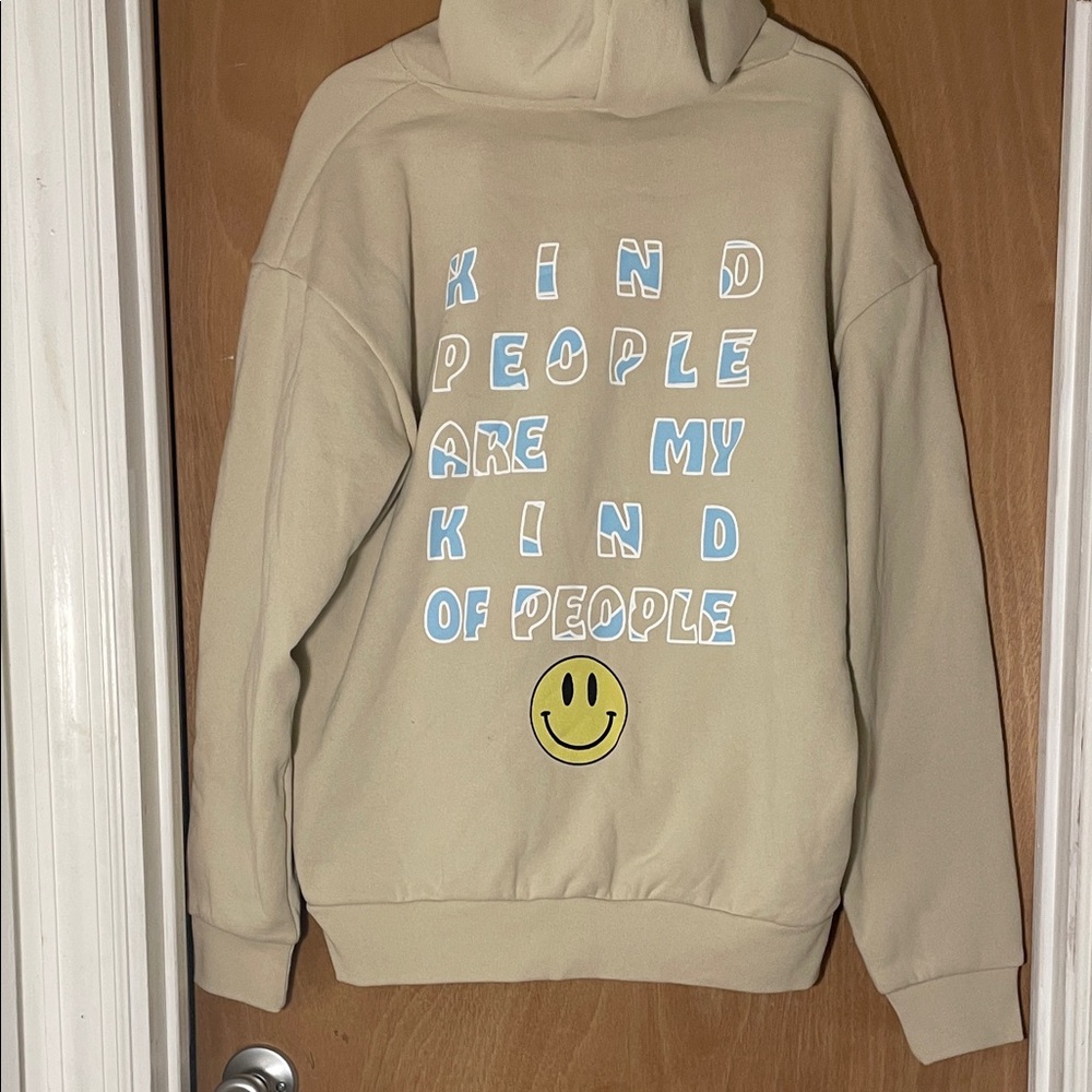 Andy Grammar Hoodie size M